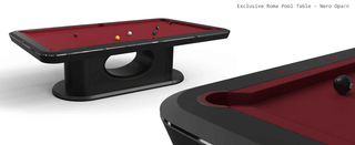 Russian Jack Pool Table - Acesfull QA