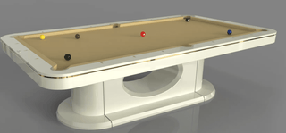 Russian Jack Pool Table - Acesfull QA