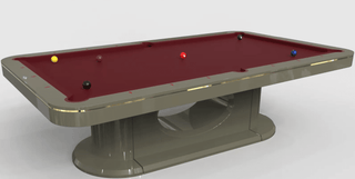 Russian Jack Pool Table - Acesfull QA