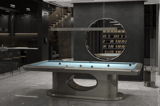 Russian Jack Pool Table - Acesfull QA