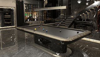 Russian Jack Pool Table - Acesfull QA