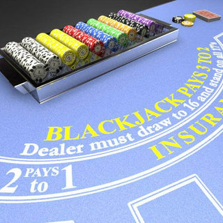 Skylah Blackjack Table - Acesfull QA