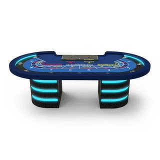 Skylash Baccarat Table - Acesfull QA