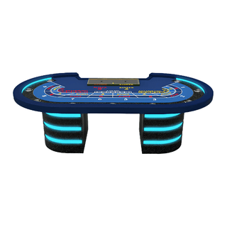 Skylash Baccarat Table - Acesfull QA