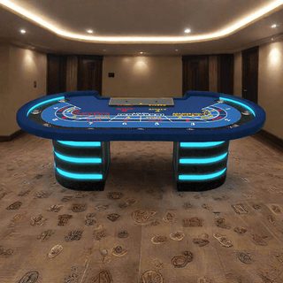 Skylash Baccarat Table - Acesfull QA