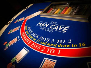 Skyman Blackjack Table - Acesfull QA