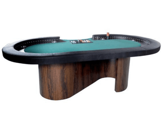 Snake Series Poker Table - Acesfull QA