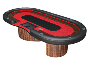 Snake Series Poker Table - Acesfull QA