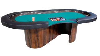 Snake Series Poker Table - Acesfull QA