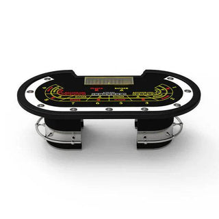 Snowie Baccarat Table - Acesfull QA