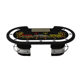 Snowie Baccarat Table - Acesfull QA