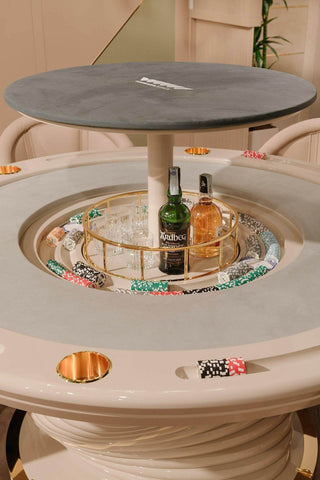 Snowtini Zorro Poker Table - Acesfull QA