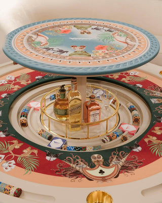 Snowtini Zorro Poker Table - Acesfull QA