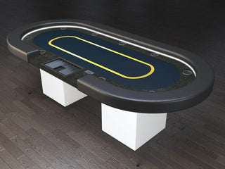 Sober Series Poker Table - Acesfull QA