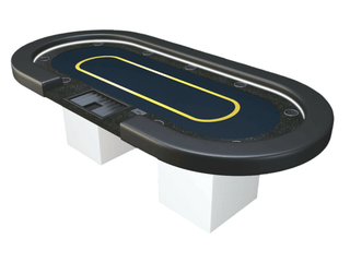 Sober Series Poker Table - Acesfull QA