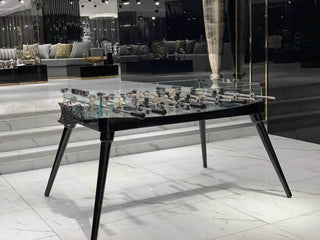 Specter Foosball Table - Acesfull QA