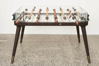 Specter Foosball Table - Acesfull QA