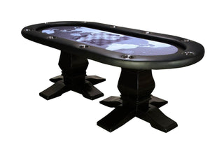 Strada Series Poker Table - Acesfull QA