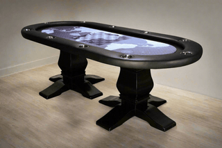 Strada Series Poker Table - Acesfull QA