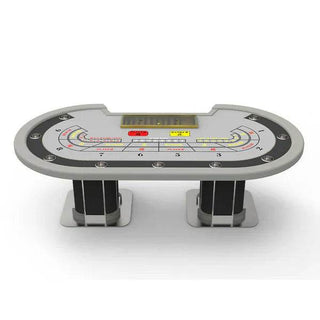 Sturdy Baccarat Table - Acesfull QA