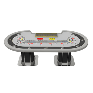 Sturdy Baccarat Table - Acesfull QA