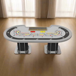 Sturdy Baccarat Table - Acesfull QA