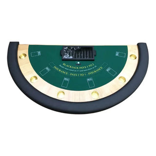 Sturdy Blackjack Table - Acesfull QA
