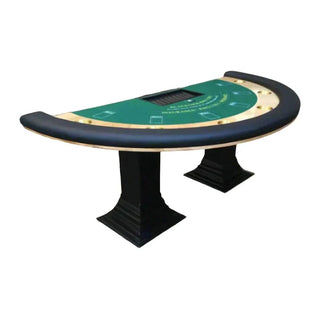 Sturdy Blackjack Table - Acesfull QA
