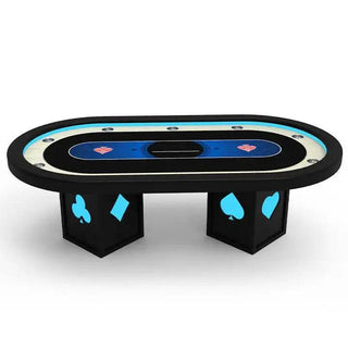 Suited Cardistry Poker Table - Acesfull QA