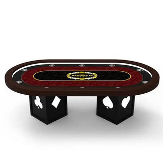 Suited Cardistry Poker Table - Acesfull QA