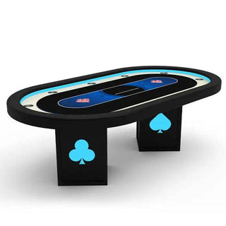 Suited Cardistry Poker Table - Acesfull QA