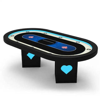 Suited Cardistry Poker Table - Acesfull QA