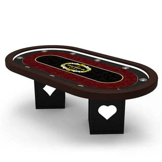 Suited Cardistry Poker Table - Acesfull QA