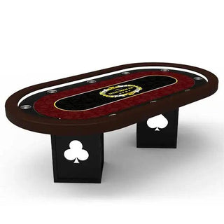 Suited Cardistry Poker Table - Acesfull QA