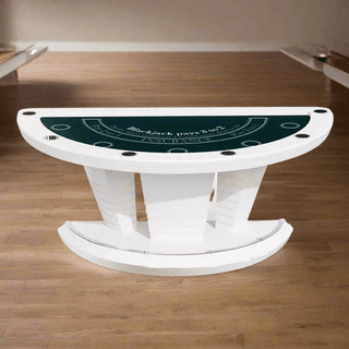 Ted Paradise Blackjack Table - Acesfull QA