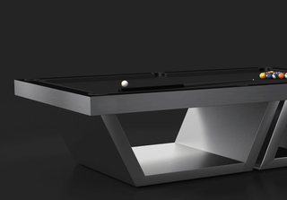 Grey Goose Pool Table - Acesfull QA