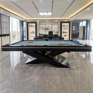 Cheveron Pool Table - Acesfull QA