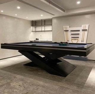 Cheveron Pool Table - Acesfull QA