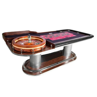 Vagator Roulette Table - Acesfull QA
