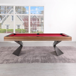 Valencia Pool Table - Acesfull QA