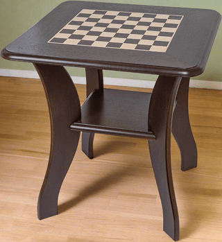 Valhalla Chess Table - Acesfull QA