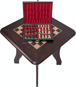 Valhalla Chess Table - Acesfull QA