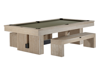 Vancouver Pool Table - Acesfull QA