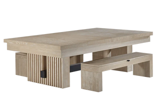 Vancouver Pool Table - Acesfull QA