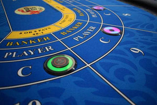 Vegas Baccarat Table - Acesfull QA