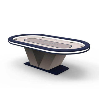 Swiss Serene Series Poker Table - Acesfull QA