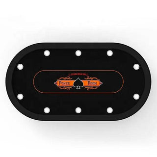 Swiss Serene Series Poker Table - Acesfull QA