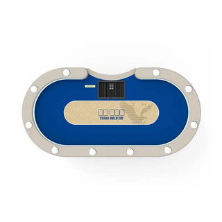Swiss Serene Series Poker Table - Acesfull QA