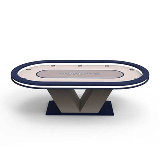 Swiss Serene Series Poker Table - Acesfull QA