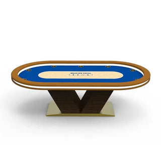 Swiss Serene Series Poker Table - Acesfull QA